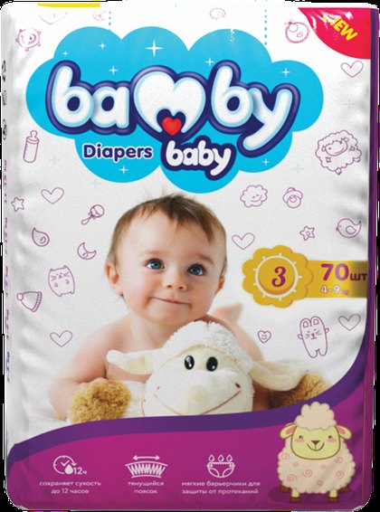 Bamby Baby 3 · Midi